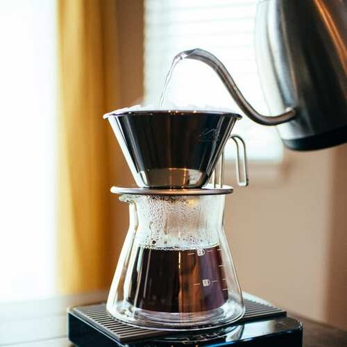 8 tips for brewing the ideal cup of coffee