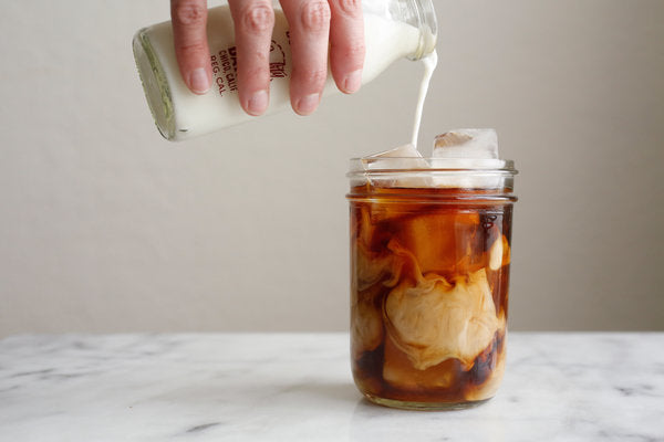 How to make a cold brew concentrate