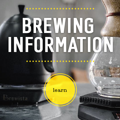 Brewing Information