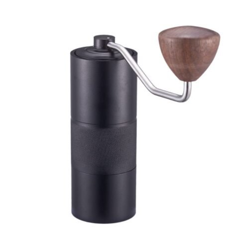manual coffee grinder aluminium 15g