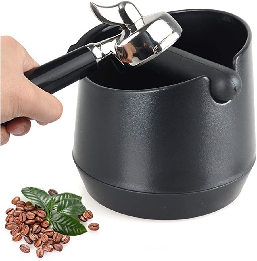 Cafemasy Espresso Knock Box