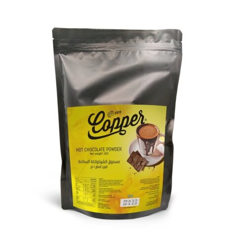 Copper Hot Chocolate Powder 1 KG