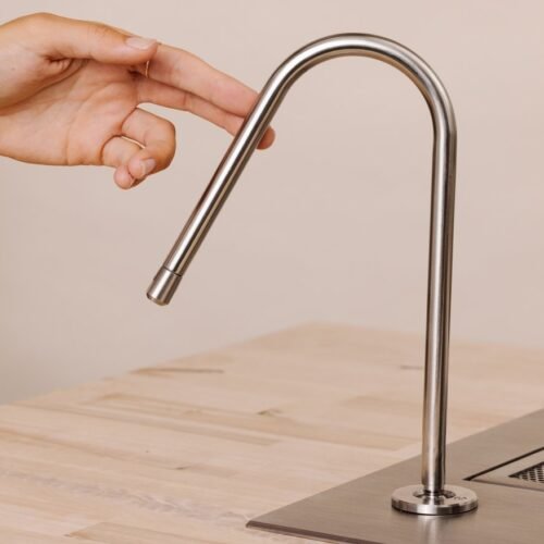 Mavam Steam milk steamer with cool touch wand