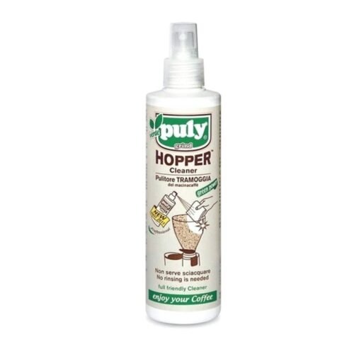 Puly Grind Hopper Spray 200ml bottle front view