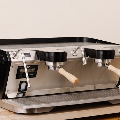 Mavam MACH Series On-Counter Coffee Machine front view