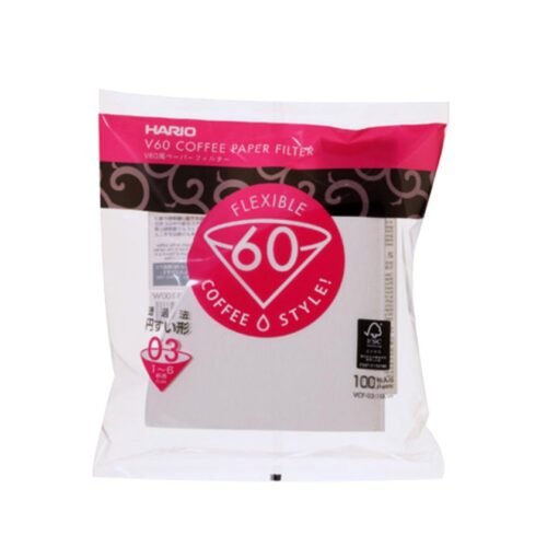 Hario V60 Coffee Filter Paper
