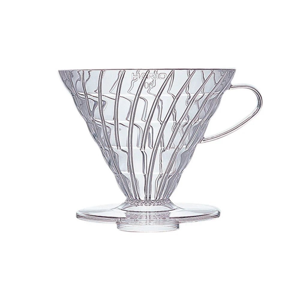 Hario V60 Dripper - 03 (Clear Plastic)