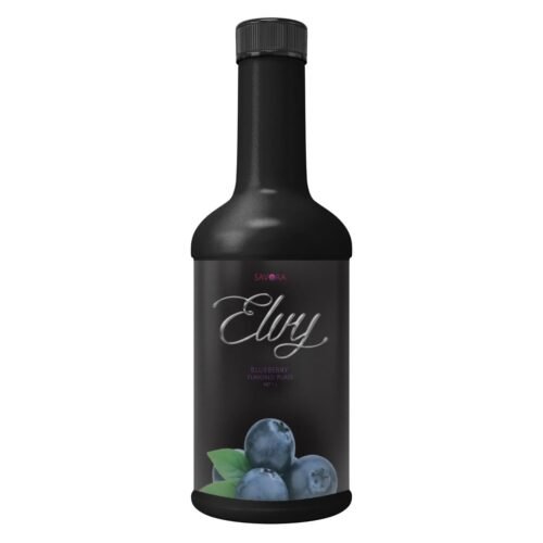 Elvy Blueberry puree 1 Litre