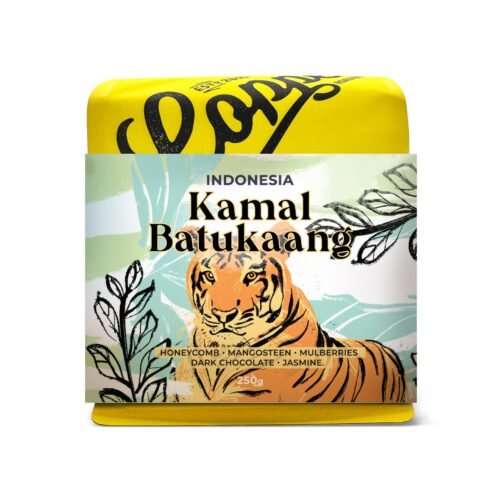 Indonesia - Kamala Batukaang