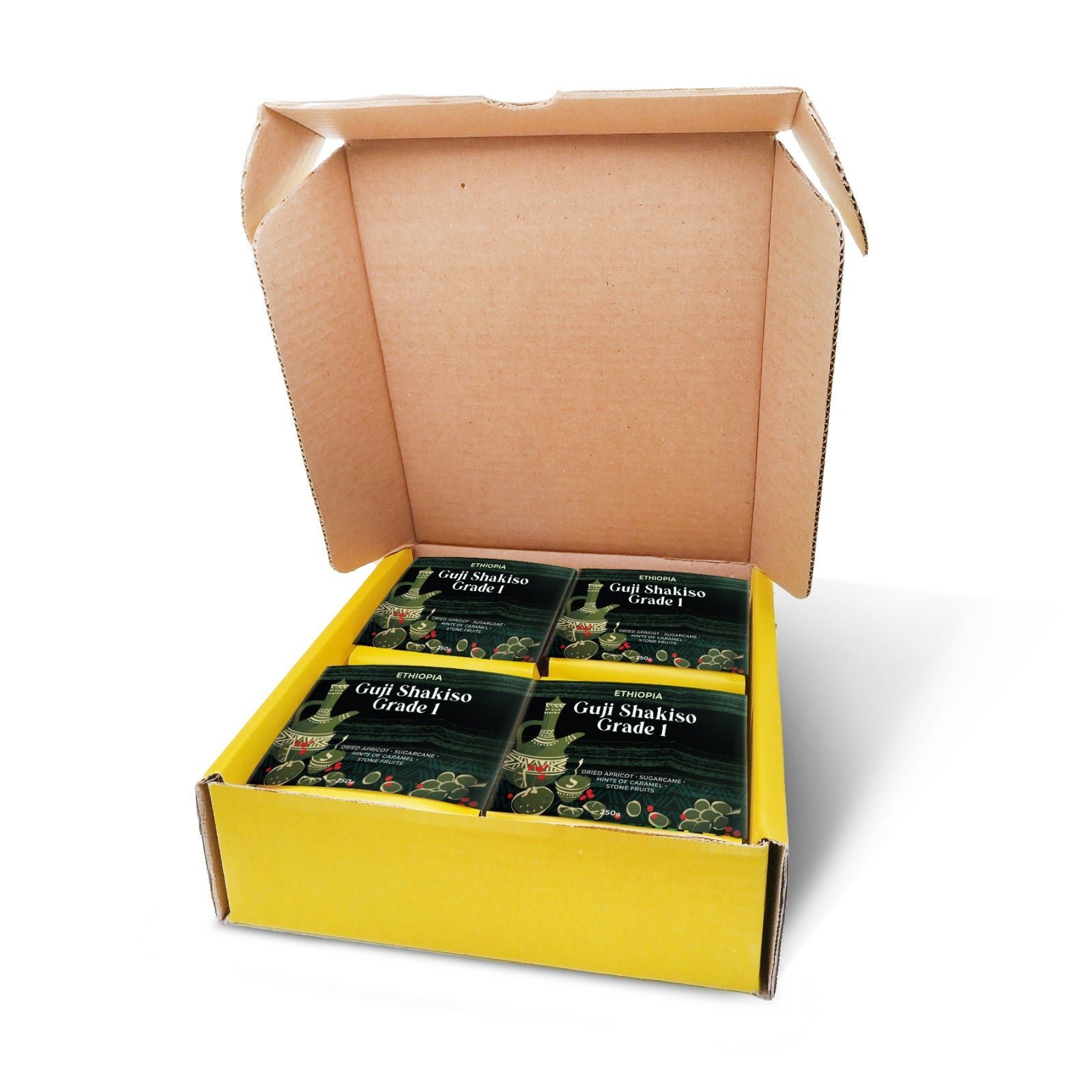 Ethiopia Guji Shakiso Grade 1 - Image 2