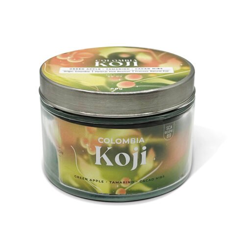 Colombia Koji - Microlot