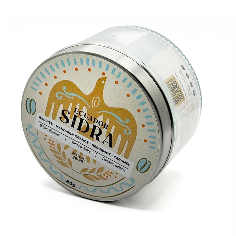 Ecuador Sidra - Image 2