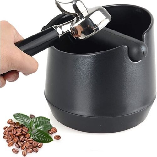 Cafemasy Espresso Knock Box