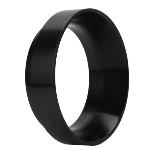 Coffee Dosing Funnel 58 mm Black