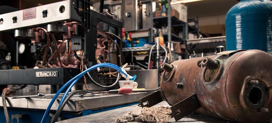 Annual Service Agreement