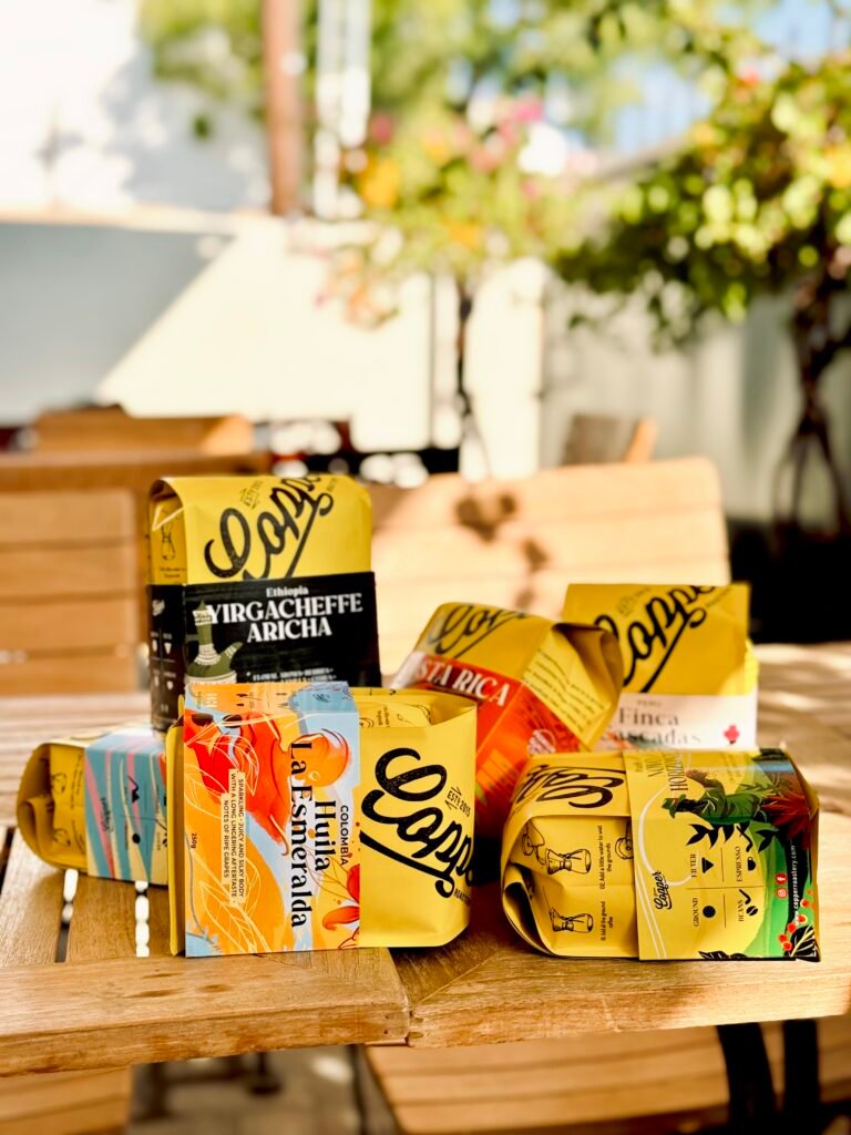 Copper Roastery IMG E2341