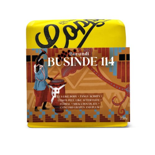 Burundi Businde specialty coffee beans