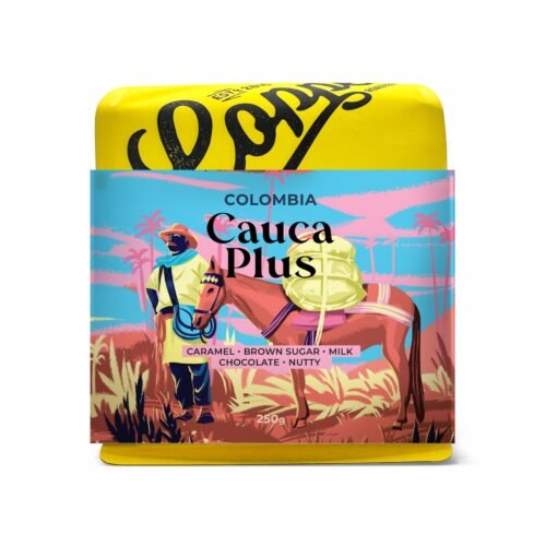 Colombia Cauca Plus specialty coffee beans
