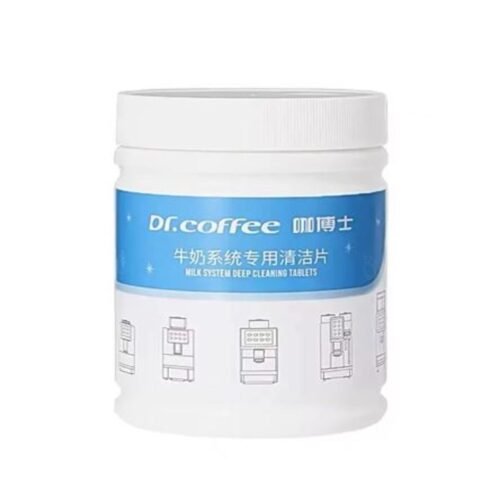 DR COFFEE MILK SYSTEM DEEP CLEANING TABLETS - 120 TABLETS