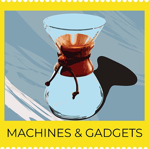 Coffee Jars - Copper Roastery