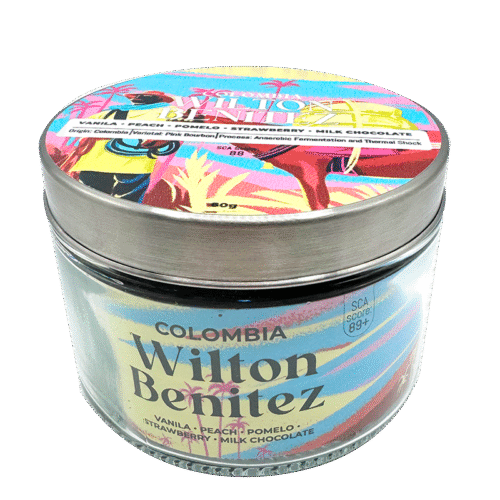 Colombia Wilton Benitez - Microlot