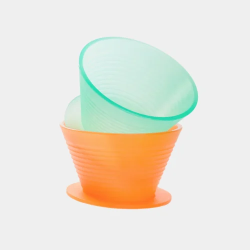 SOLO dripper for easy home and travel coffee brewing