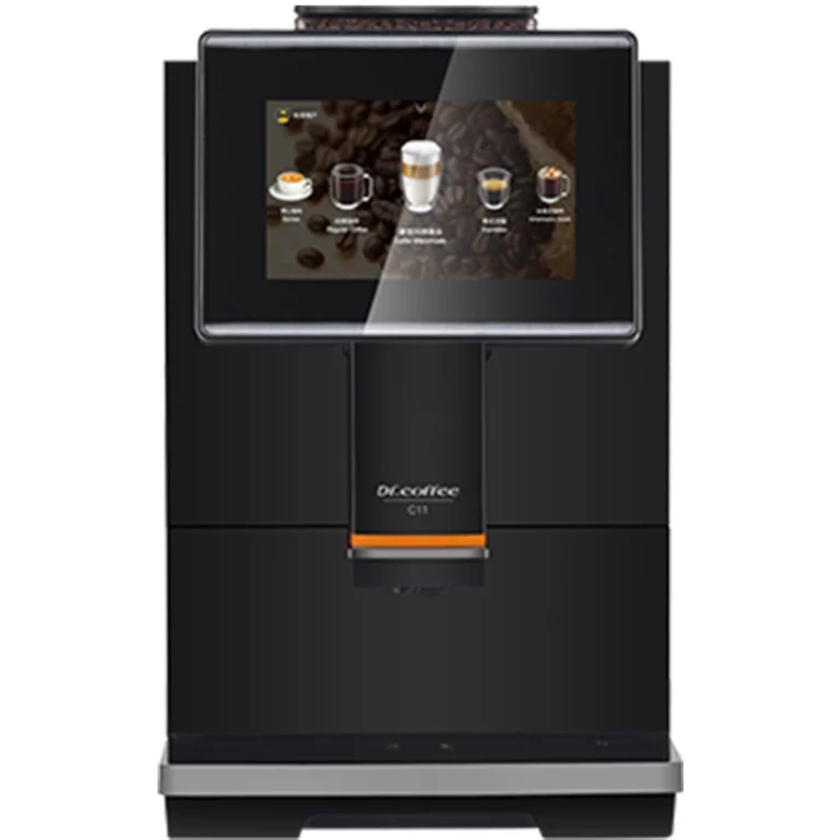 Dr.Coffee C11 Fully Automatic Coffee Maker - Image 2