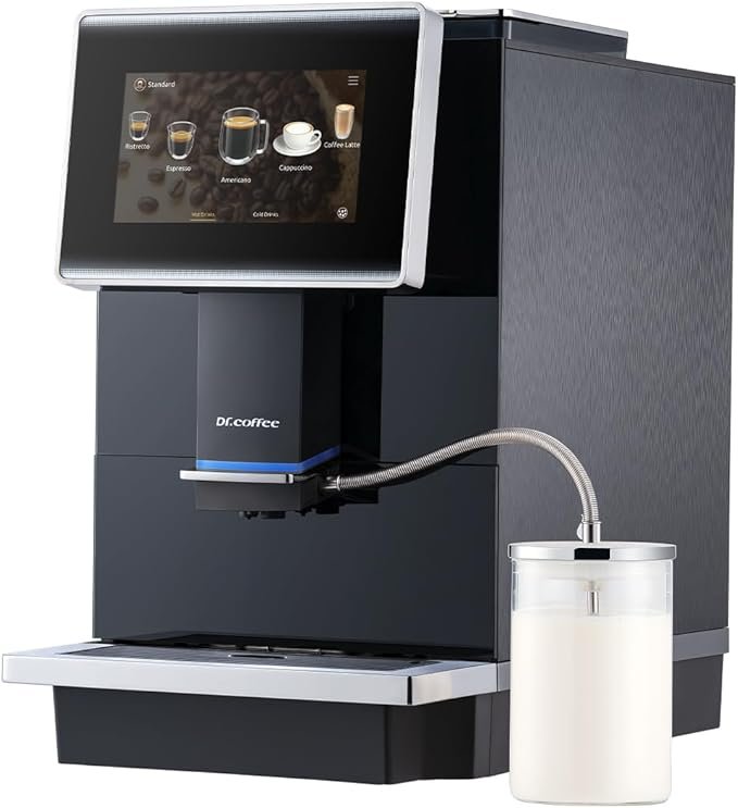 Dr.Coffee C11 Fully Automatic Coffee Maker