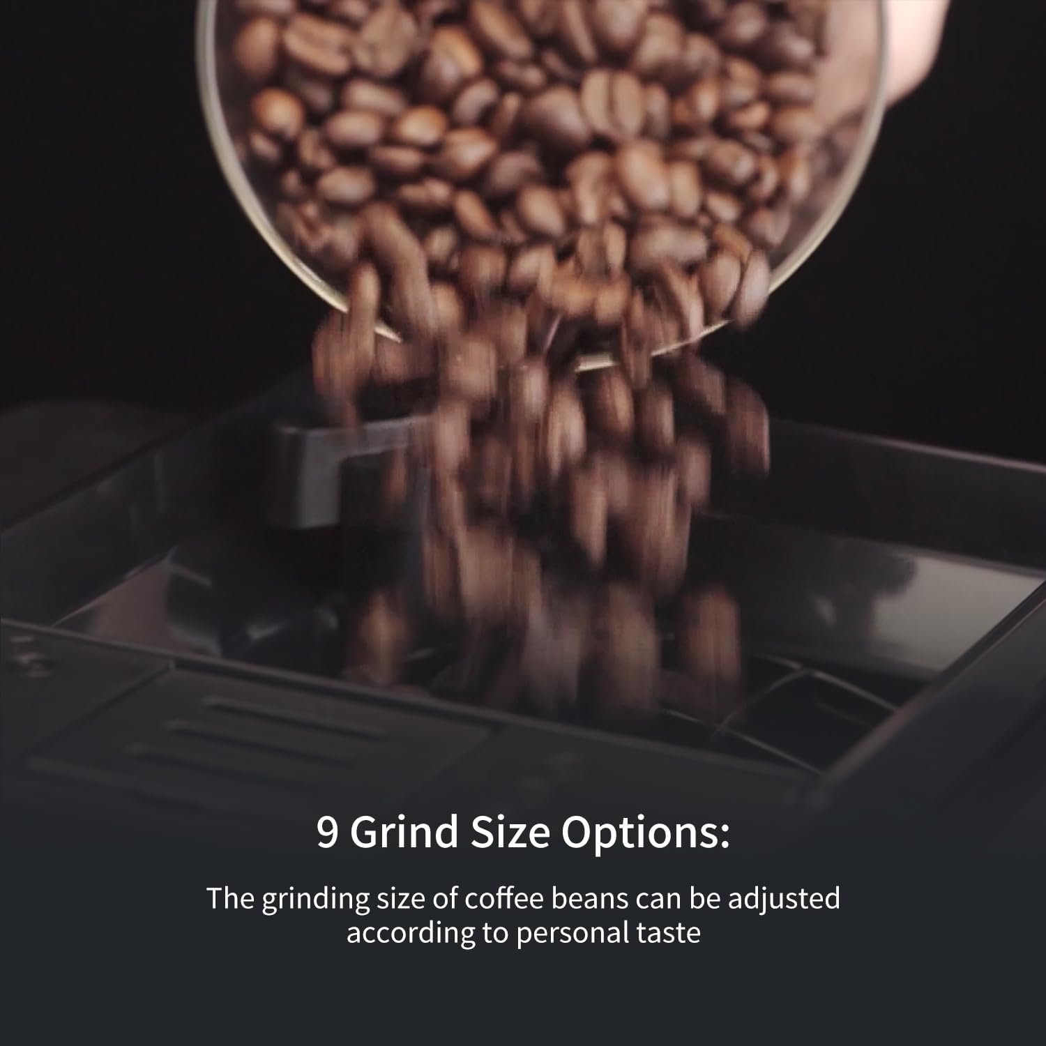 Dr.Coffee C11 Fully Automatic Coffee Maker - Image 7