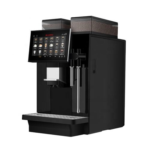 Dr. Coffee Coffee Express automatic coffee machine for professional use