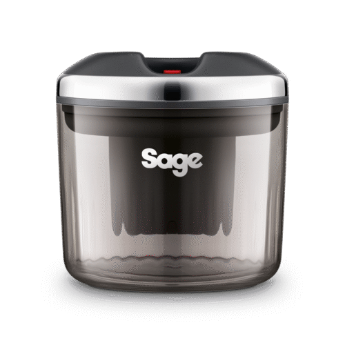 Sage Puck Sucker automatic espresso puck remover – front view