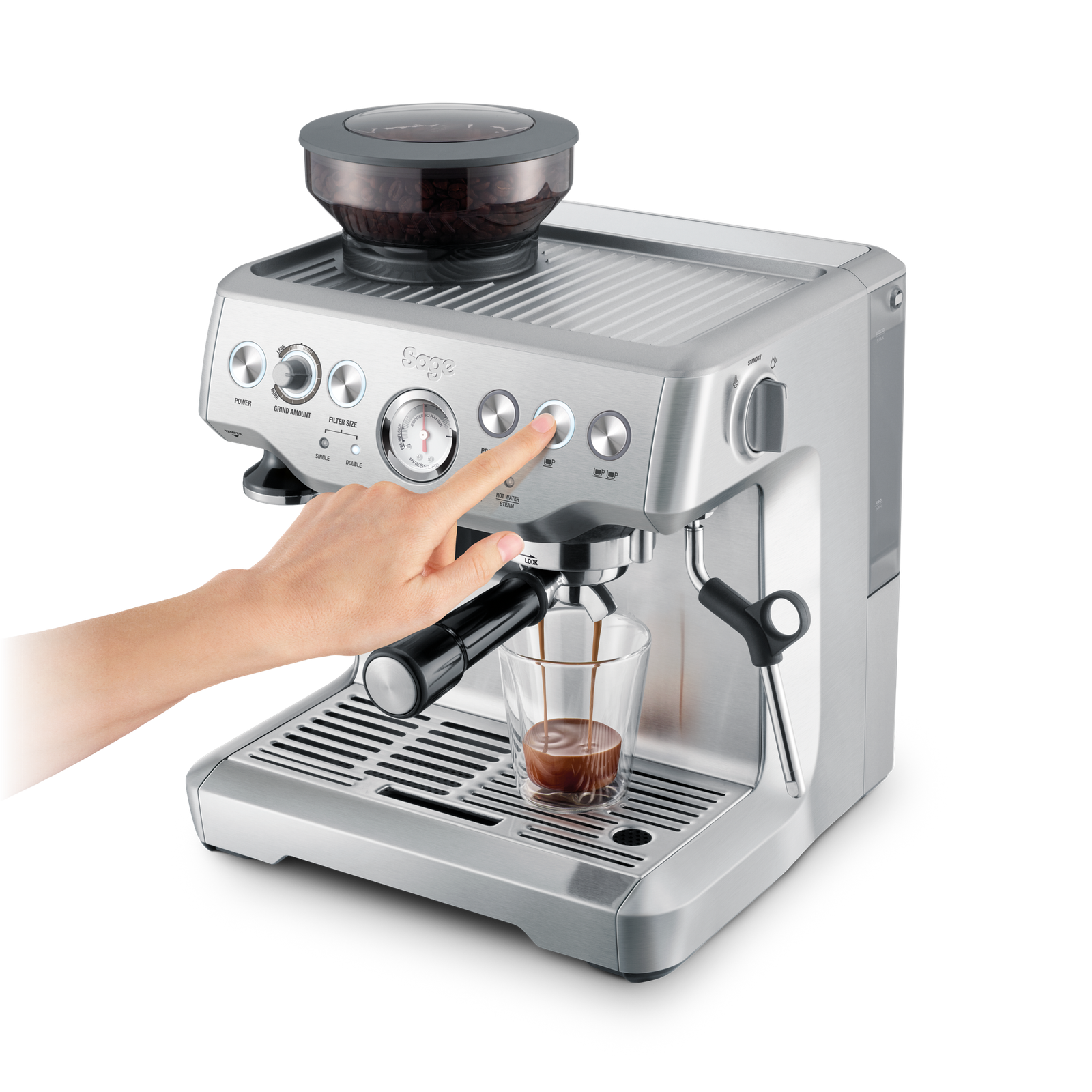 Sage Barista Express™ - Image 12