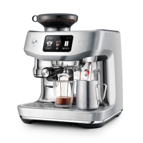 Sage The Oracle™ Jet Espresso Machine – Front View