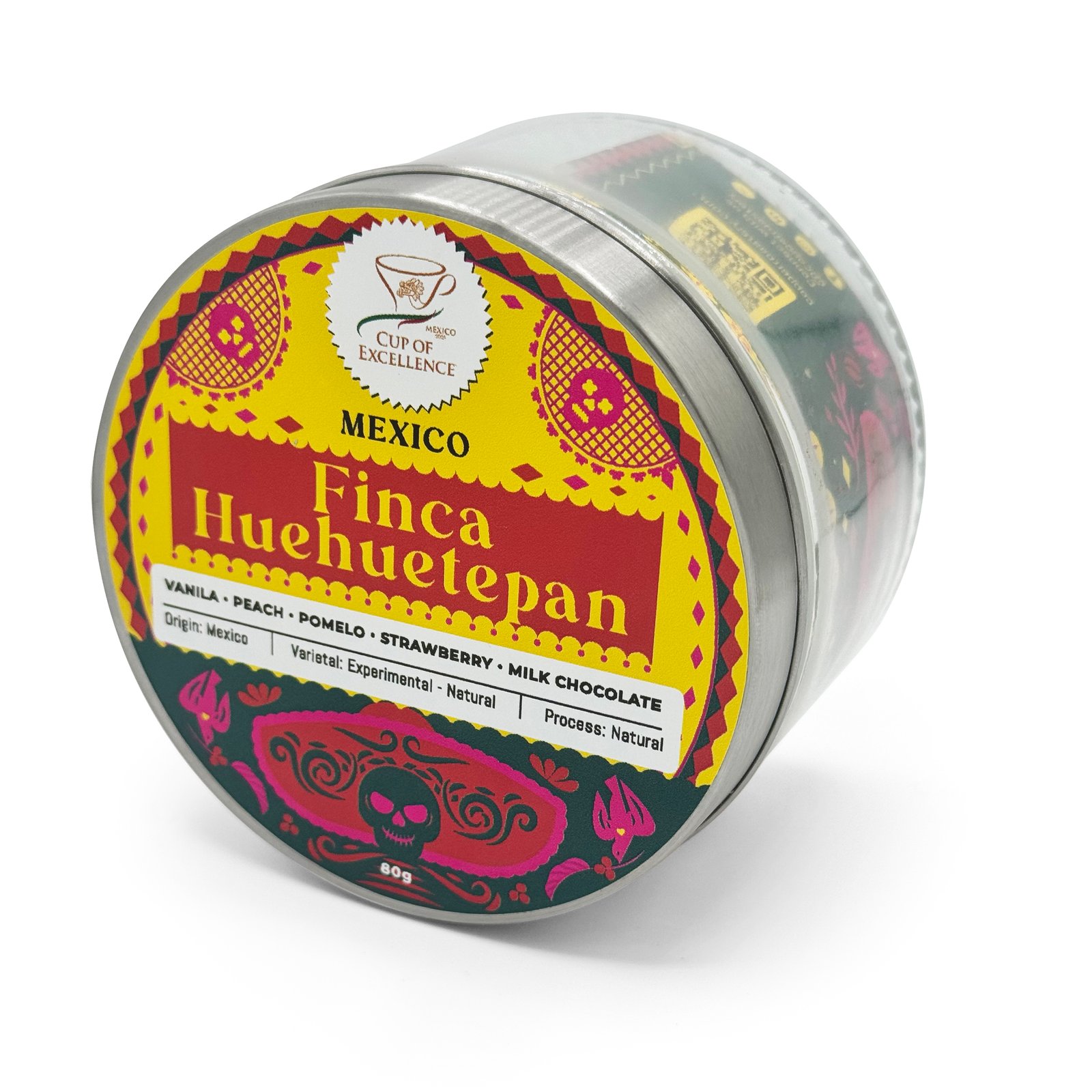 Mexico Cup of Excellence – Finca Huehuetepan - Image 2