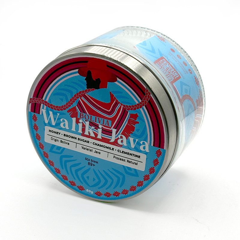 Bolivia Waliki Java - Image 2