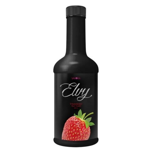 Elvy Strawberry puree 1 Litre