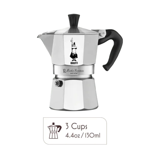Bialetti Moka Express 3 Cup