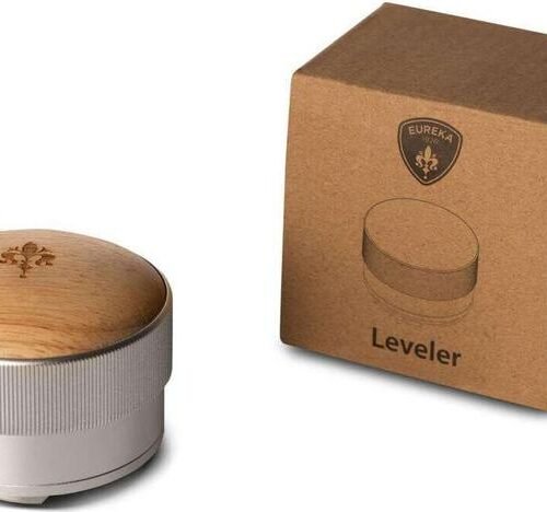 Eureka Leveler _ANB 58mm Logo Gilio