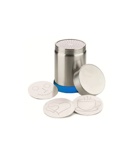 Latte Decoration Set