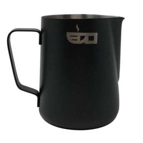 Edo Milk Jug (600 ml)- Black
