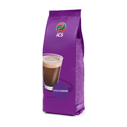 ICS Hot Chocolate Vending Premix for automatic hot beverage machines